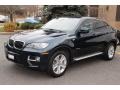 2014 Midnight Blue Metallic BMW X6 xDrive35i  photo #6