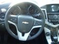 Jet Black Steering Wheel Photo for 2014 Chevrolet Cruze #88416411