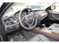 Black Prime Interior Photo for 2014 BMW X6 #88416426