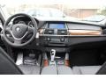 Black 2014 BMW X6 xDrive35i Dashboard