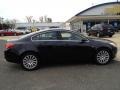 2011 Black Onyx Buick Regal CXL Turbo  photo #8