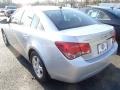 Silver Ice Metallic - Cruze LT Photo No. 2