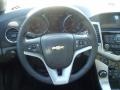 Silver Ice Metallic - Cruze LT Photo No. 7