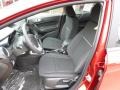 Ruby Red - Fiesta SE Sedan Photo No. 10