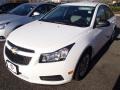 Summit White - Cruze LS Photo No. 1