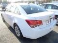 Summit White - Cruze LS Photo No. 2