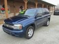 Indigo Blue Metallic - TrailBlazer LS 4x4 Photo No. 2