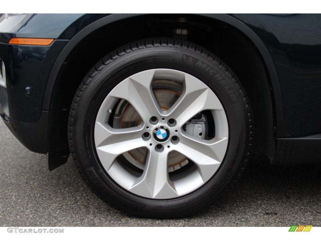 2014 BMW X6 xDrive35i Wheel Photo #88416903