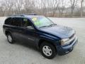 Indigo Blue Metallic - TrailBlazer LS 4x4 Photo No. 4