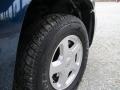 Indigo Blue Metallic - TrailBlazer LS 4x4 Photo No. 20
