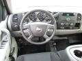 Summit White - Silverado 2500HD Work Truck Extended Cab 4x4 Photo No. 14