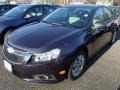 Blue Ray Metallic - Cruze LS Photo No. 1