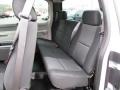 Summit White - Silverado 2500HD Work Truck Extended Cab 4x4 Photo No. 15