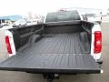 Summit White - Silverado 2500HD Work Truck Extended Cab 4x4 Photo No. 18