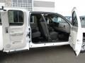 Summit White - Silverado 2500HD Work Truck Extended Cab 4x4 Photo No. 21