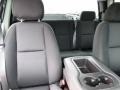 Summit White - Silverado 2500HD Work Truck Extended Cab 4x4 Photo No. 23