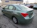 Jasmine Green Metallic - Impreza 2.0i 4 Door Photo No. 5