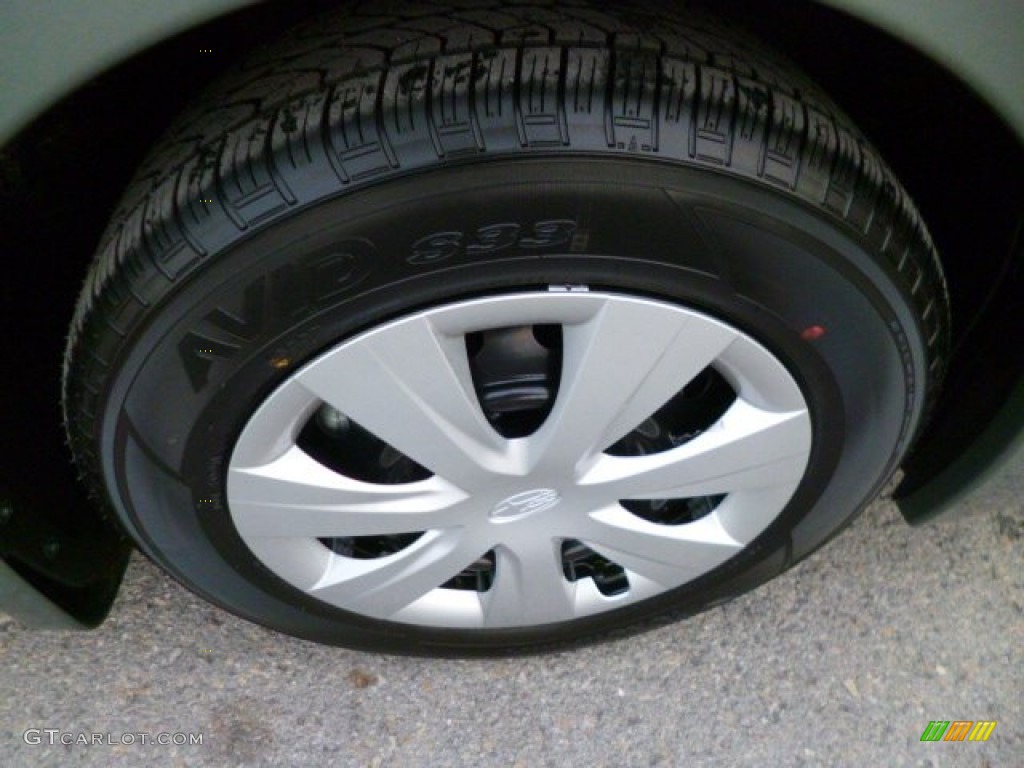 2014 Subaru Impreza 2.0i 4 Door Wheel Photo #88417716