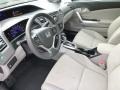 Cool Mist Metallic - Civic EX Coupe Photo No. 18