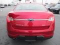 Red Candy Metallic - Taurus SEL Photo No. 6