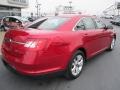 Red Candy Metallic - Taurus SEL Photo No. 7