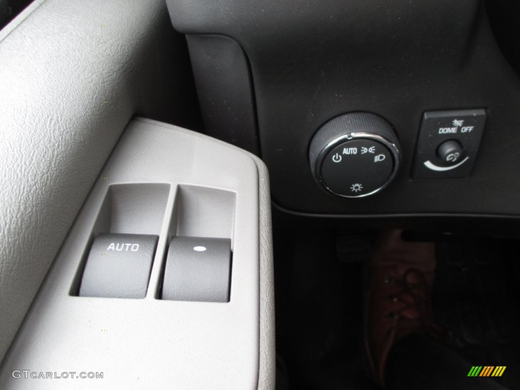 2014 GMC Savana Van 2500 Extended Cargo Controls Photo #88417890