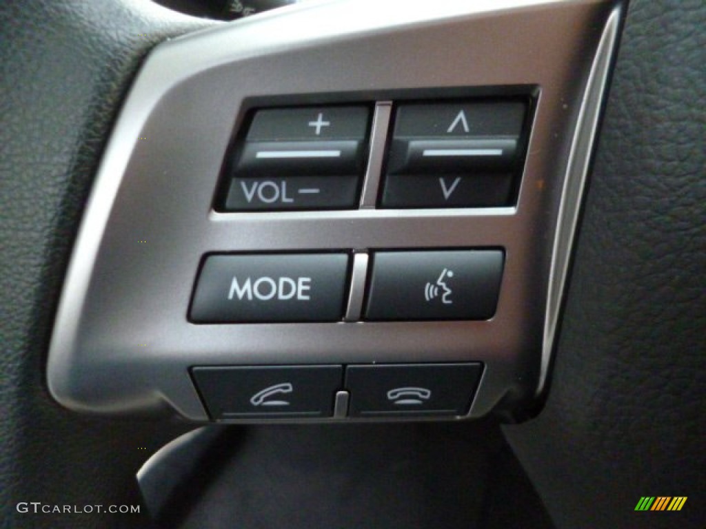 2014 Subaru Impreza 2.0i 4 Door Controls Photo #88417905