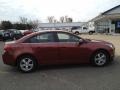 2013 Autumn Metallic Chevrolet Cruze LT  photo #8