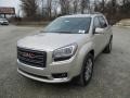 Champagne Silver Metallic - Acadia SLT AWD Photo No. 3