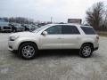 2014 Champagne Silver Metallic GMC Acadia SLT AWD  photo #4