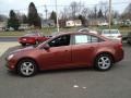 2013 Autumn Metallic Chevrolet Cruze LT  photo #18