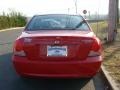 Rally Red - Elantra GT Sedan Photo No. 5