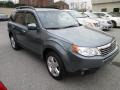 2009 Sage Green Metallic Subaru Forester 2.5 X Limited  photo #7