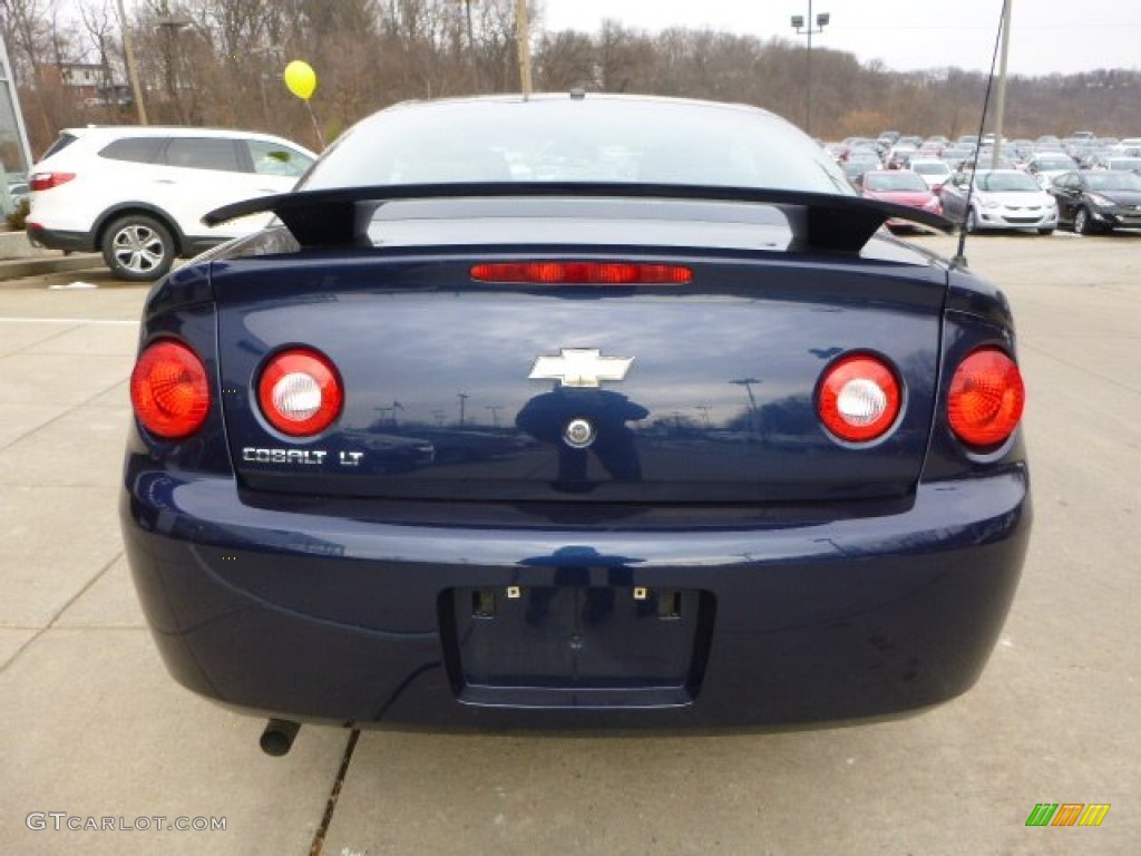 Imperial Blue Metallic 2008 Chevrolet Cobalt LT Coupe Exterior Photo #88419040