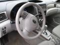 2009 Sage Green Metallic Subaru Forester 2.5 X Limited  photo #10