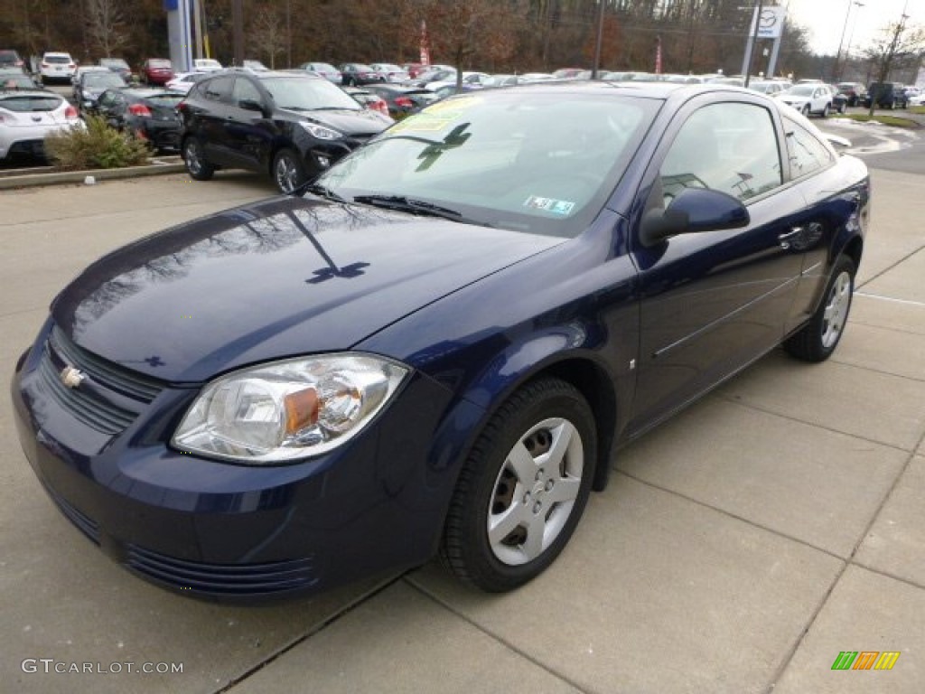 Imperial Blue Metallic 2008 Chevrolet Cobalt LT Coupe Exterior Photo #88419102