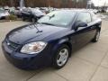 2008 Imperial Blue Metallic Chevrolet Cobalt LT Coupe  photo #6