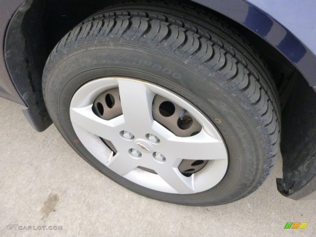 2008 Chevrolet Cobalt LT Coupe Wheel Photo #88419165