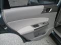 2009 Sage Green Metallic Subaru Forester 2.5 X Limited  photo #16