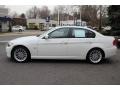 Alpine White - 3 Series 335i xDrive Sedan Photo No. 5