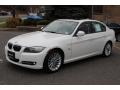 Alpine White - 3 Series 335i xDrive Sedan Photo No. 6