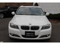 Alpine White - 3 Series 335i xDrive Sedan Photo No. 7