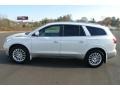 White Diamond Tricoat - Enclave AWD Photo No. 3