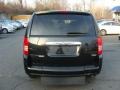 2008 Brilliant Black Crystal Pearlcoat Chrysler Town & Country LX  photo #5