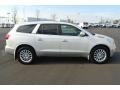 White Diamond Tricoat - Enclave AWD Photo No. 6