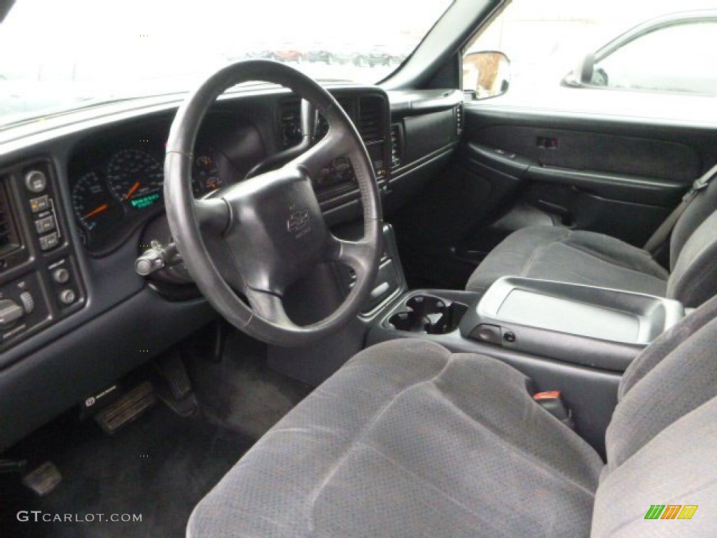 1999 Silverado 1500 LS Z71 Extended Cab 4x4 - Indigo Blue Metallic / Graphite photo #12