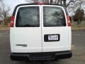 2014 Summit White Chevrolet Express 1500 Cargo WT  photo #5