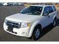 White Suede - Escape XLT V6 Photo No. 2