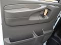 2014 Summit White Chevrolet Express 1500 Cargo WT  photo #8