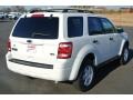 White Suede - Escape XLT V6 Photo No. 5